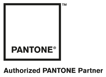 Authorized PANTONE Partner