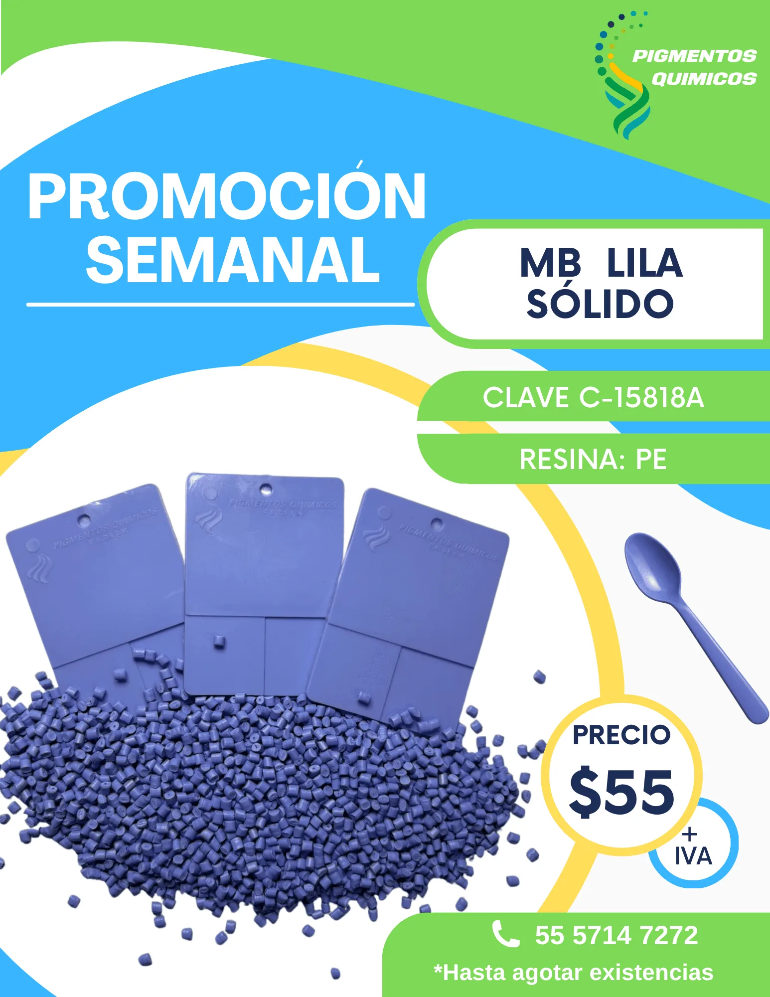 MB Lila Sólido C-15818A