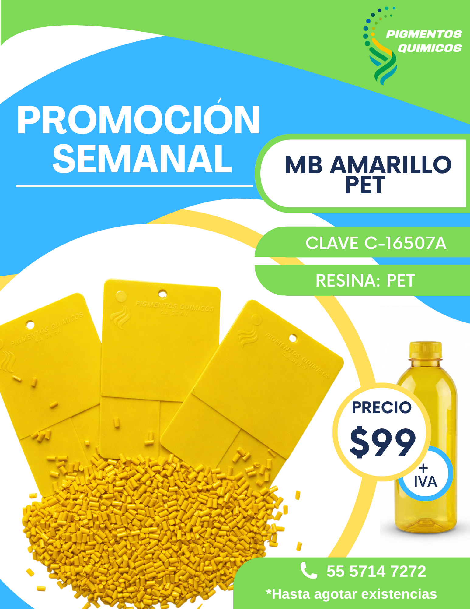 MB Amarillo C-16507A