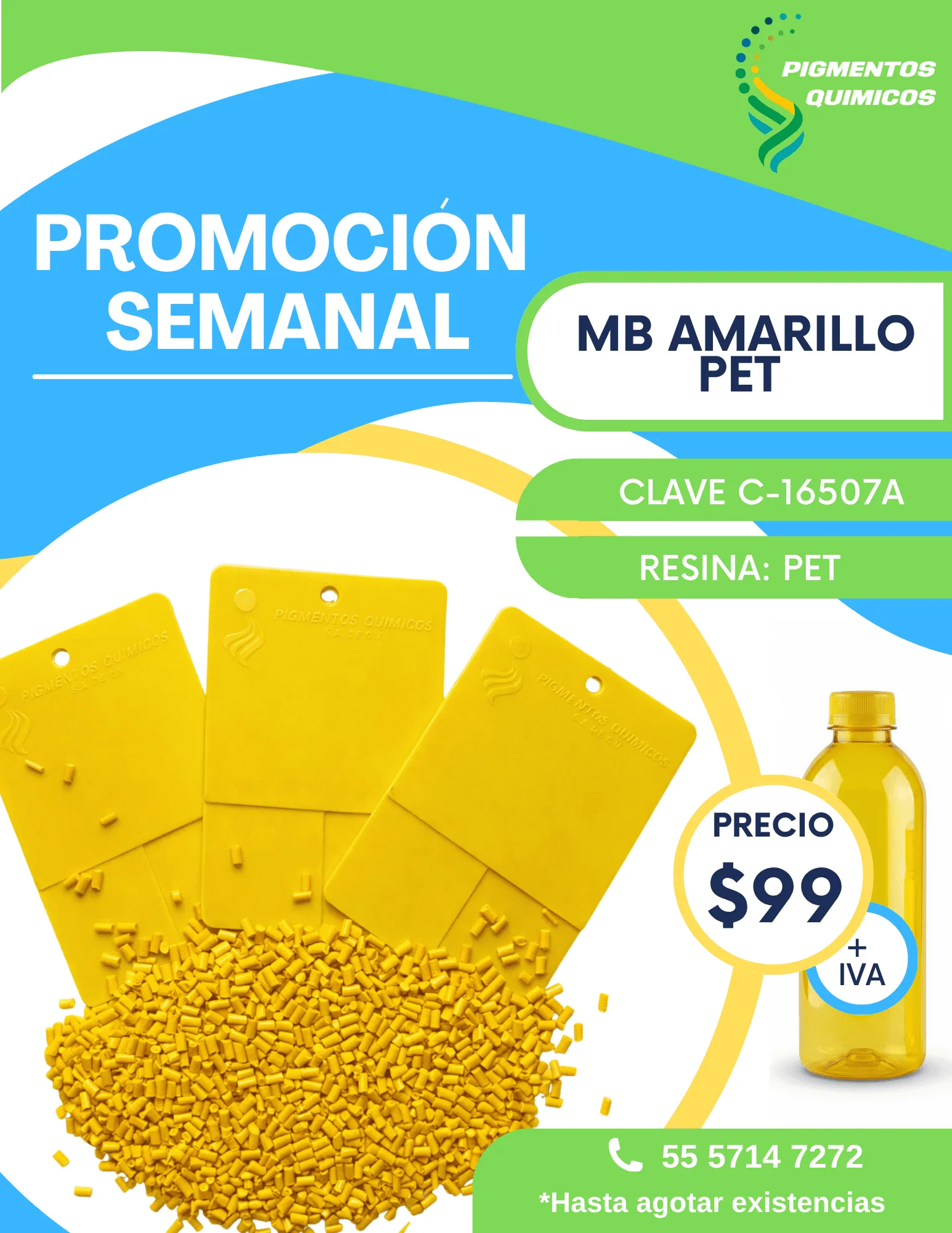 MB Amarillo C-16507A