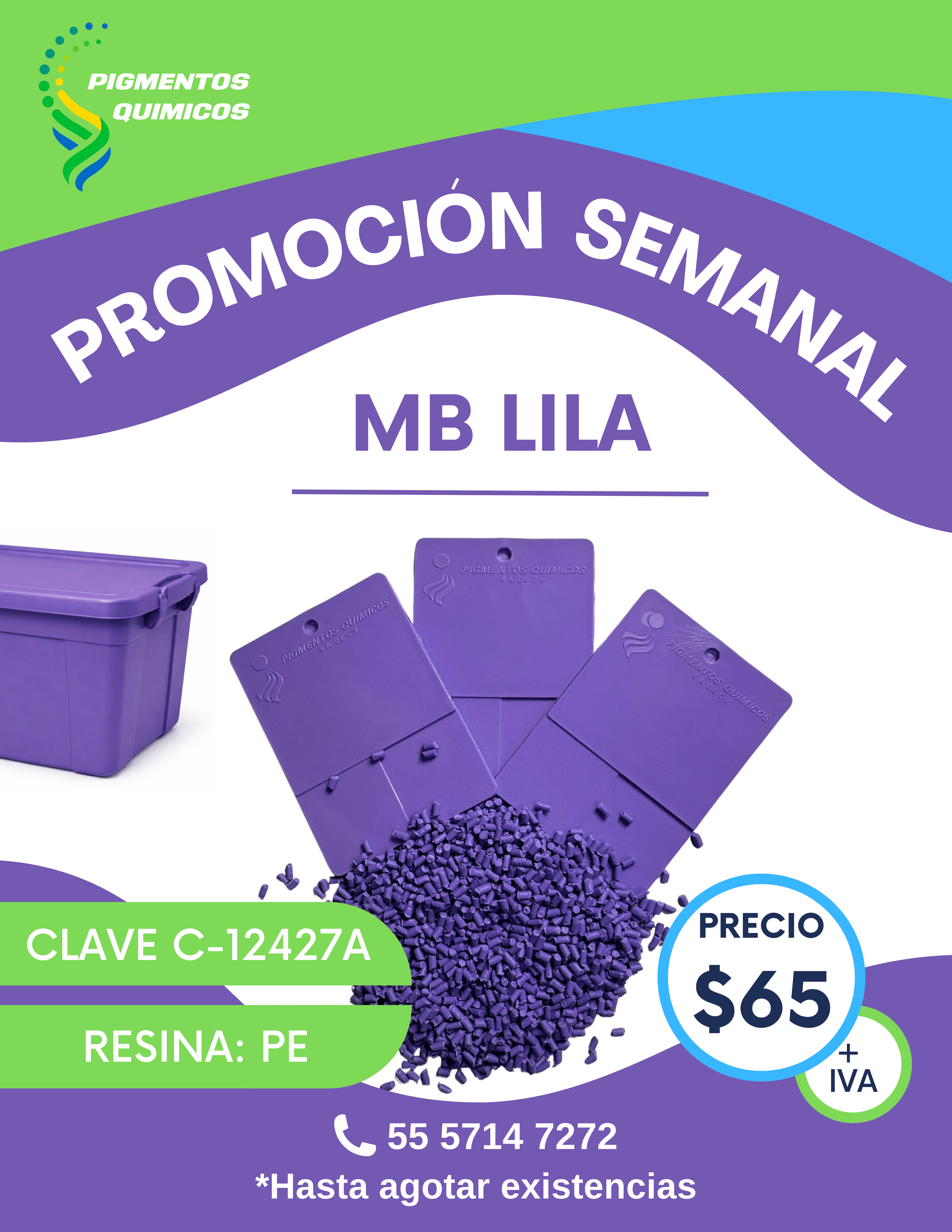 MB Lila C-12427A