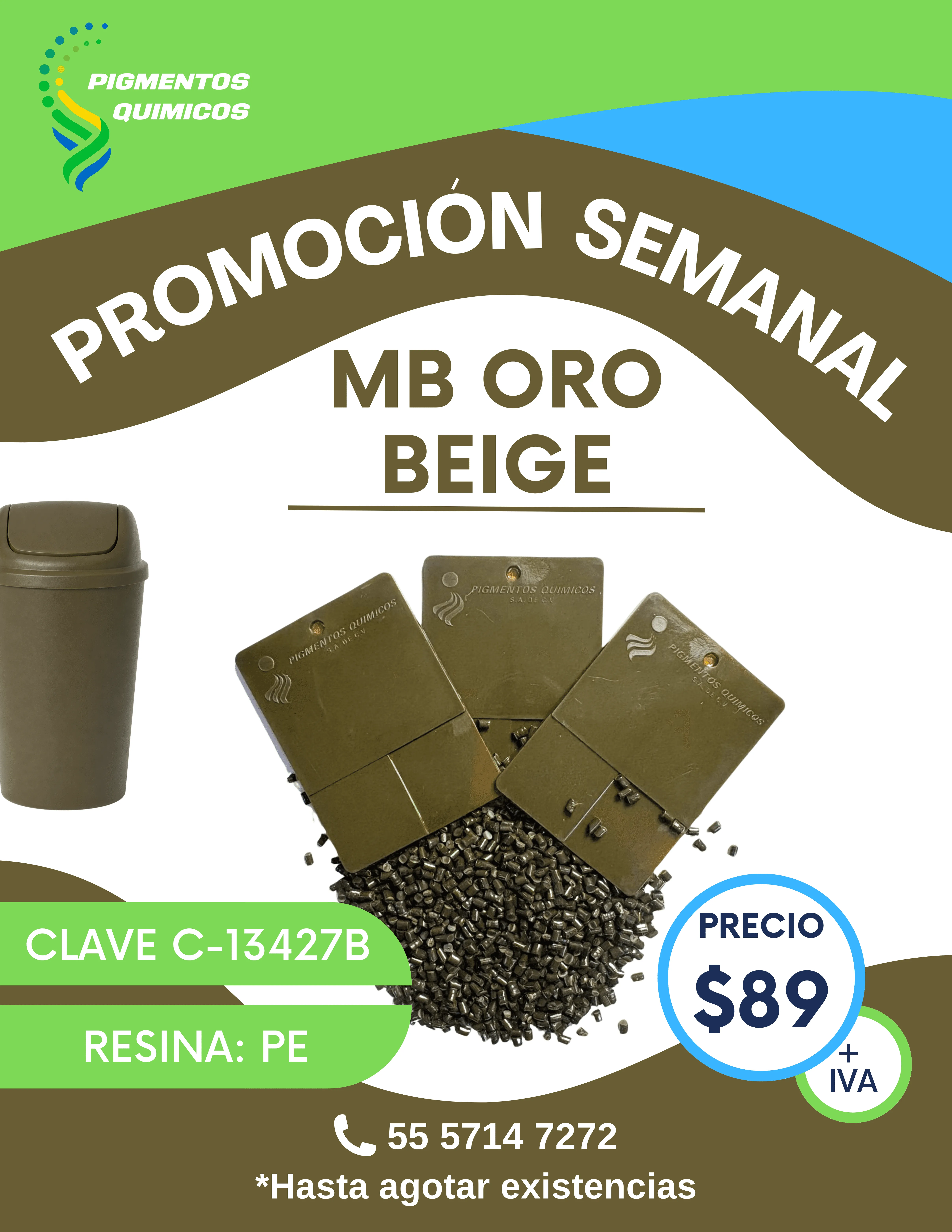 MB Oro Beige C-13427B