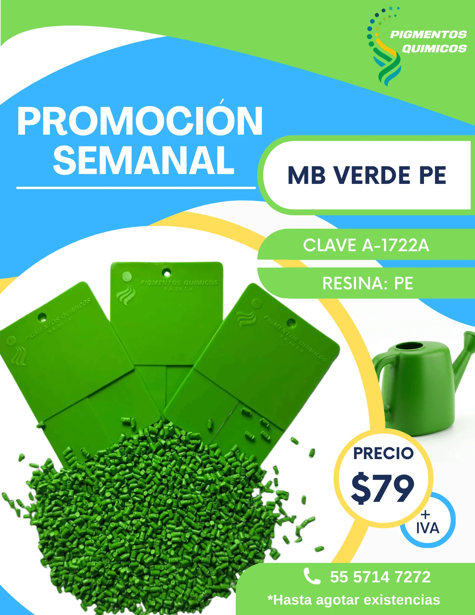MB Verde A-1722A